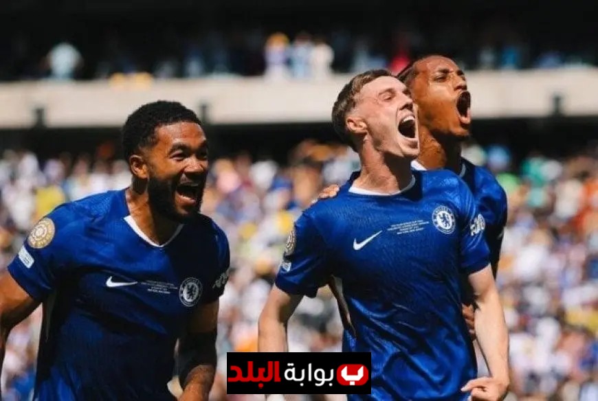 كول بالمر يبرز في التشكيلة الرسمية لتشيلسي ضد مانشستر يونايتد في الدوري الإنجليزي