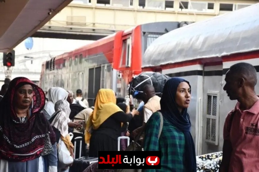 السكة الحديد تطلق الرحلة الثامنة عشر لعودة السودانيين الطوعية إلى وطنهم