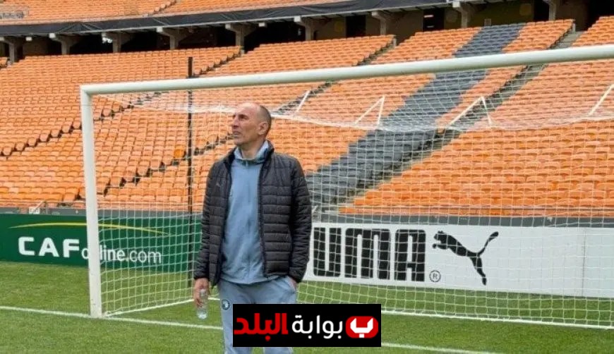 يورتشيتش يكشف عن قائمة بيراميدز استعدادًا لرحلة جدة