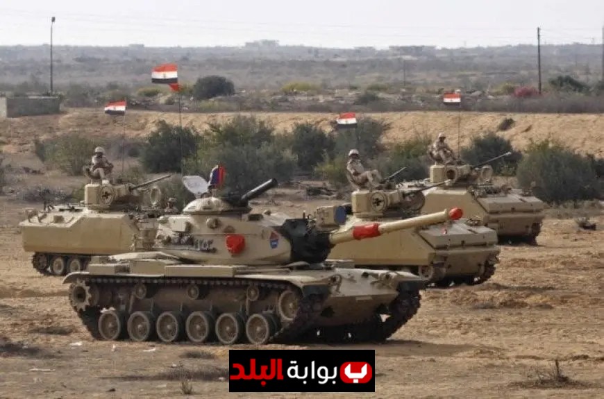 مصطفى بكري يكشف حقيقة الحشود العسكرية في سيناء كخط دفاع قوي لأمننا القومي ضد أكاذيب نتنياهو