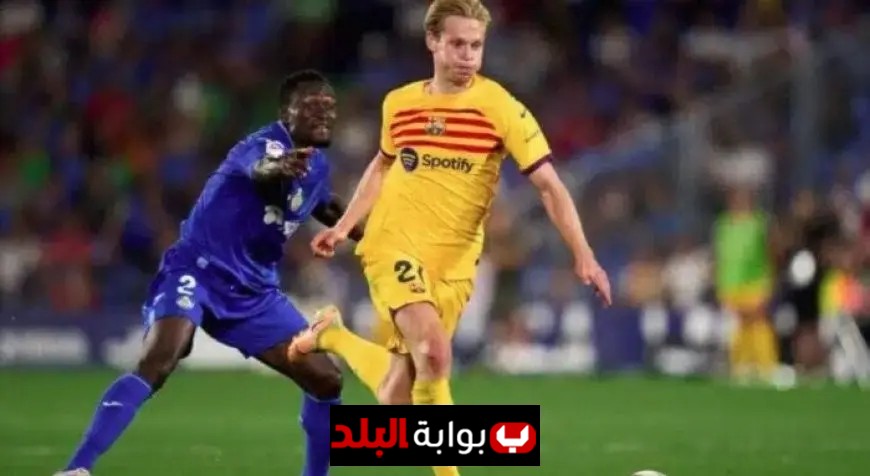 كل ما تحتاج معرفته عن موعد مباراة برشلونة ضد خيتافي في الدوري الإسباني 2025 والقنوات الناقلة