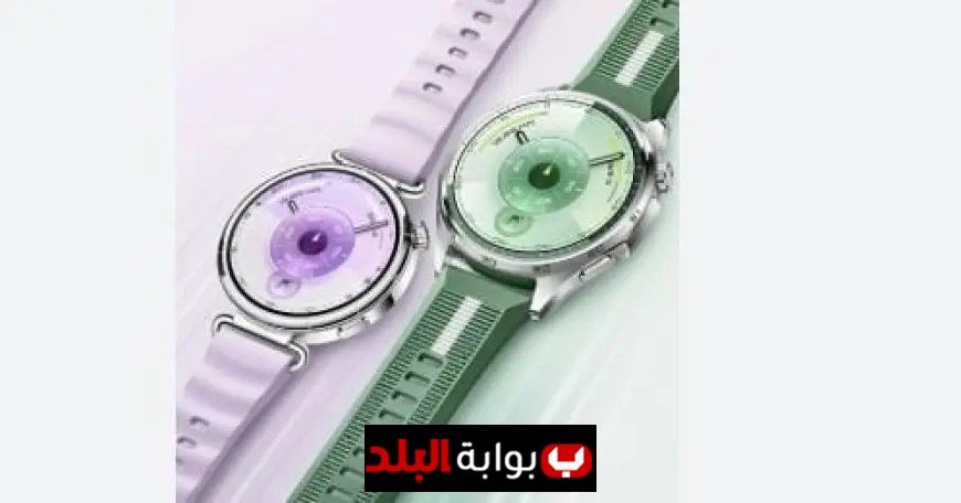 مواصفات ساعة هواوي جي تي 6 برو التي يبحث عنها عشاق التقنية والموضة