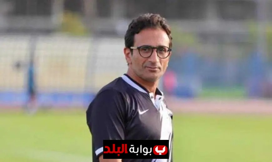 رئيس الاتحاد السكندري يؤكد رحيل أحمد سامي لم يكن إقالة ويشير إلى تأثير محمد مصلحي في النادي