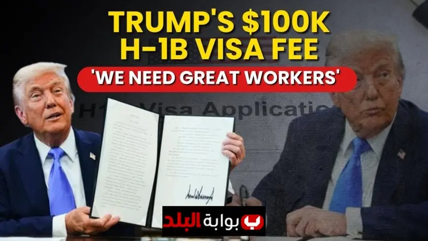 White House Scrambles to Reassure Companies After Sudden H-1B Visa Order Sparks Backlash