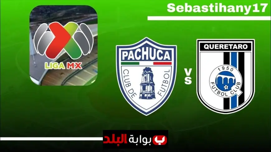 Pachuca vs Querétaro EN VIVO.. Time, TV Channel, Lineups, Odds and Live Updates from Liga MX Apertura 2025