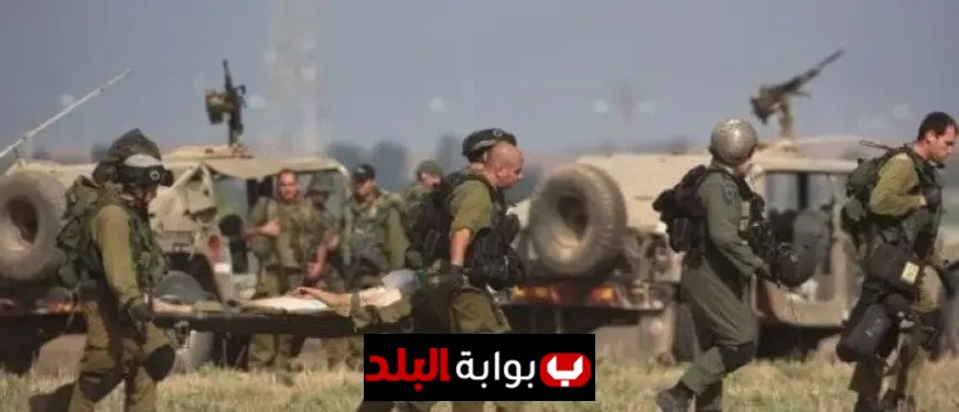 إصابة 8 جنود من لواء كفير في انقلاب مركبة عسكرية قرب مدينة غزة بحسب وسائل الإعلام الإسرائيلية