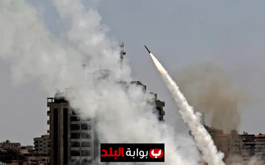 إطلاق صواريخ من شمال قطاع غزة باتجاه إسرائيل وفقاً لتقارير إعلامية إسرائيلية