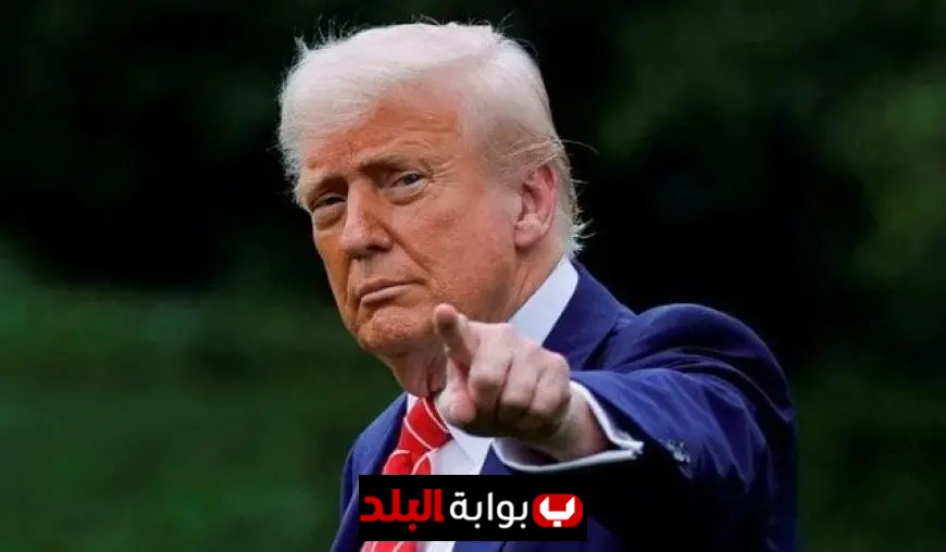 ترامب يعلن نجاحه في منع حرب محتملة بين مصر وإثيوبيا ويستحق جائزة نوبل للسلام