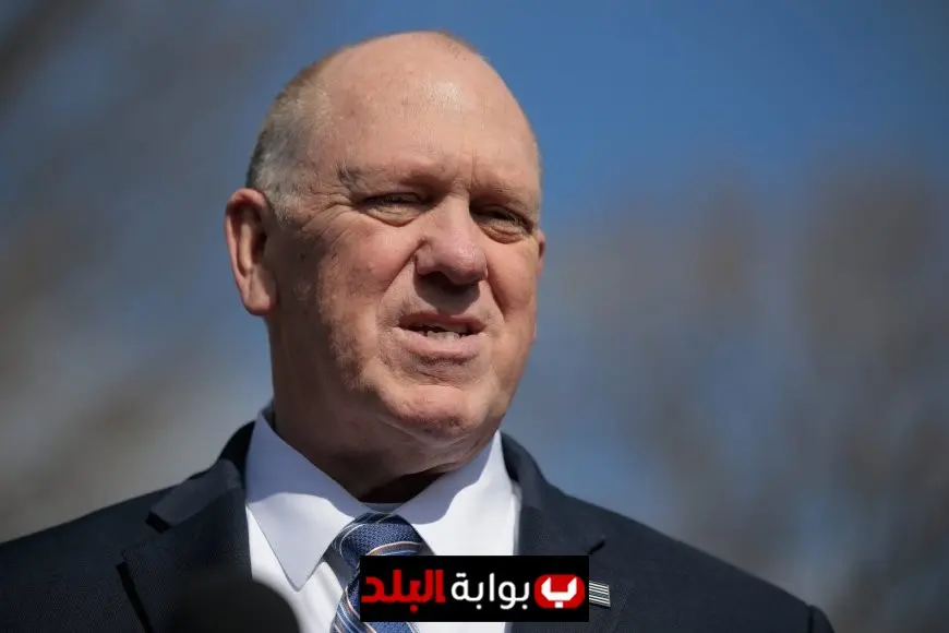 Explosive Report Claims Trump’s Border Czar Tom Homan Took $50,000 From FBI Agents Before 2024 Election