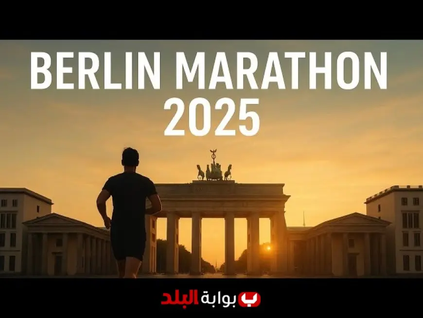Berlin Marathon 2025.. Tracker, Start Times, Route Map, TV Coverage and Results