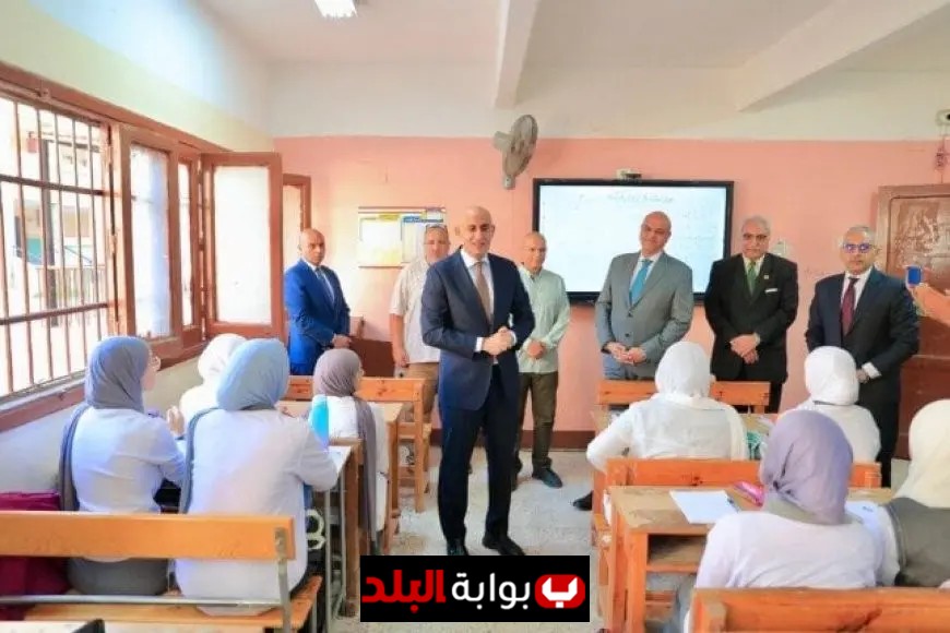 وزير التعليم يؤكد أهمية دور المعلم في توجيه الطلاب نحو مسارات مهنية مستقبلية متنوعة