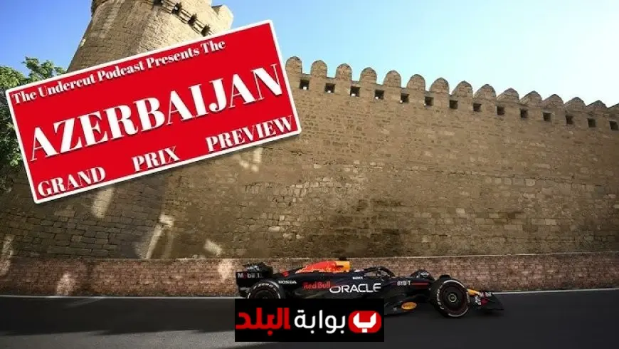 F1 Azerbaijan Grand Prix 2025: Live Qualifying Drama, Race Schedule, and What Time is the F1 Race Today