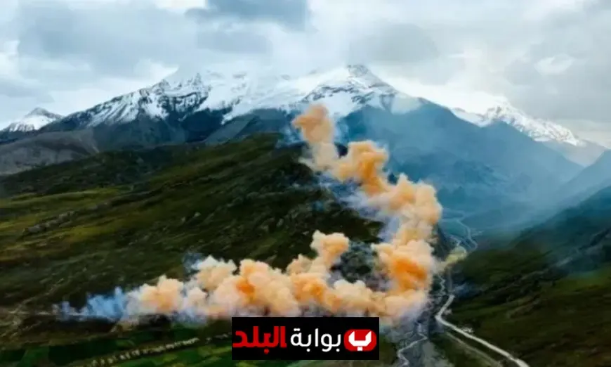 Arc teryx Fireworks Display in the Himalayas Sparks Global Outcry, Apologies, and Official Investigation