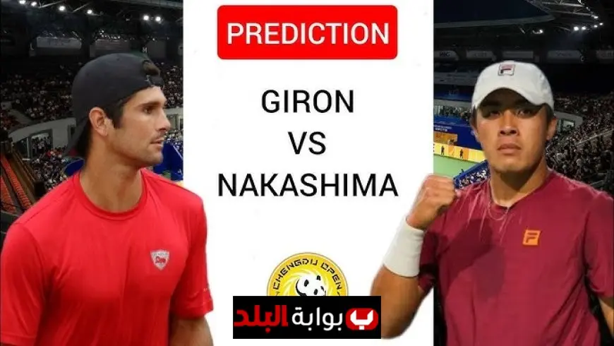 Marcos Giron vs Brandon Nakashima: All-American Quarterfinal Showdown at the Chengdu Open 2025 with History and Predictions