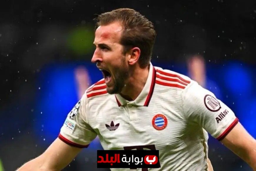 هاري كين على بعد خطوات من كسر الرقم القياسي لرونالدو في عالم كرة القدم
