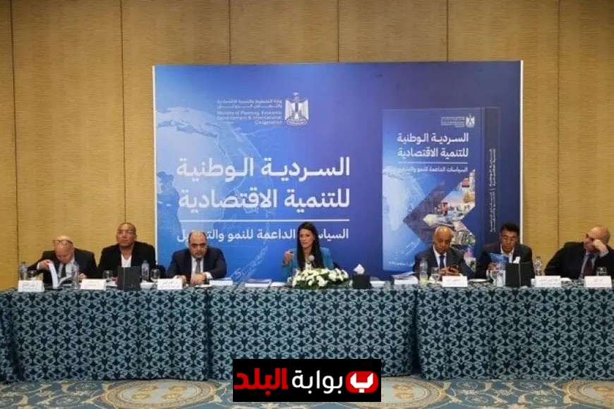 المشاط يلتقي برؤساء التحرير والكتّاب لبحث أهمية السردية الوطنية للتنمية الاقتصادية كأداة شاملة للإصلاح الاقتصادي