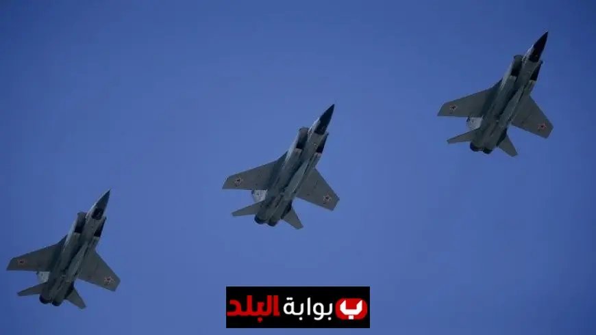Poland Scrambles Jets as Russian Jets Poland and Drone Incursions Escalate NATO Airspace Tensions