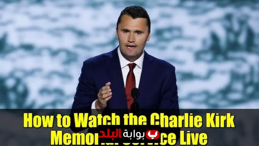 Charlie Kirk Funeral: UK Time, Memorial Service Details, and Key Updates Following the Assassination of Turning Point USA Founder
