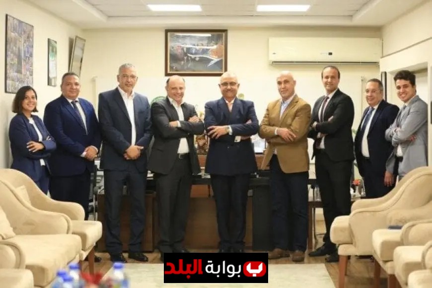 أشرف نصار يتولى رئاسة نادي البنك الأهلي و السرسي يصبح نائبًا له
