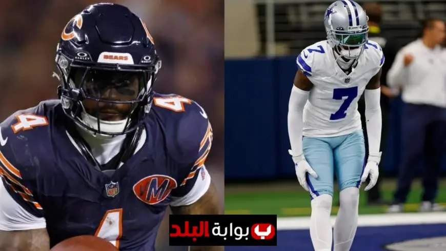 Where to Watch Dallas Cowboys vs Chicago Bears: TV Channel, Live Stream, Predictions, and Key Injury Updates