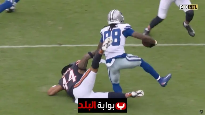 CeeDee Lamb Injury Update: Cowboys Star WR Leaves Bears Game with Ankle Issue and Questionable Status