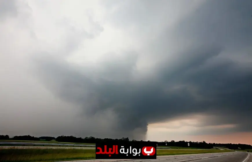 Severe Thunderstorm Warning: Dangerous Weather Conditions Threaten Multiple Regions with Heavy Rain, Strong Winds, and Hail