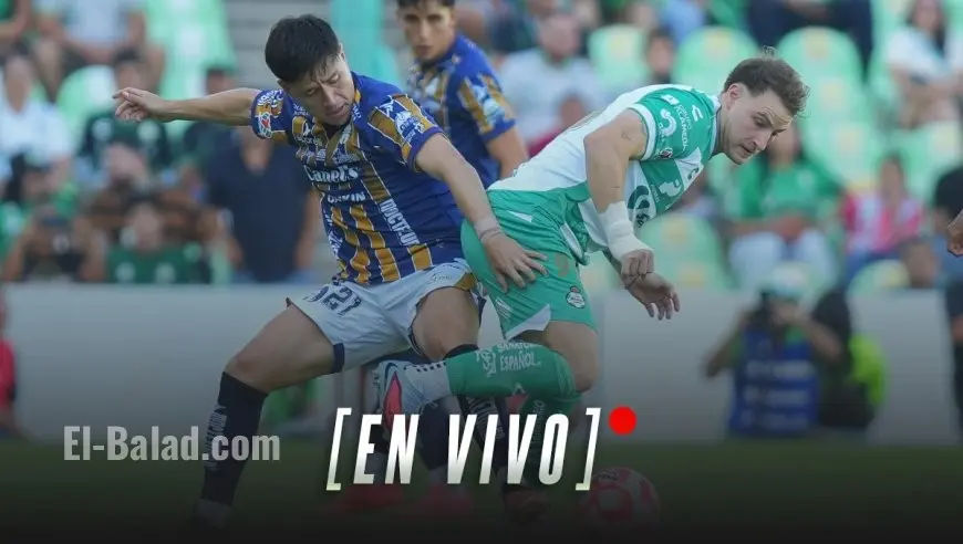 America vs Monterrey Ends in Dramatic Draw as Santos - Atl. San Luis Shock in Liga MX