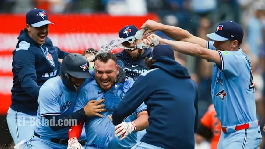 Blue Jays Clinch Playoff Spot: Latest MLB Playoff Picture, Standings, and Magic Number Update