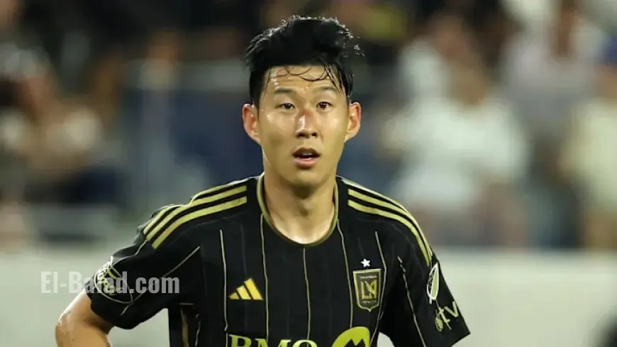 LAFC Makes History with Playoff Spot, Son Heung-min’s Record Signing, and Denis Bouanga’s Goal Milestone