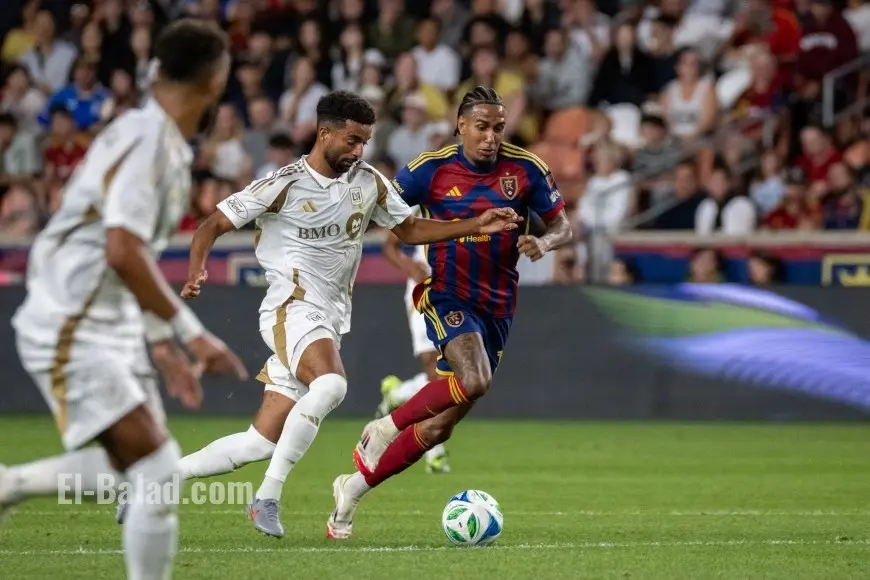 LAFC vs Real Salt Lake: How to Watch Live, TV Channel, Kickoff Time, and Streaming Details