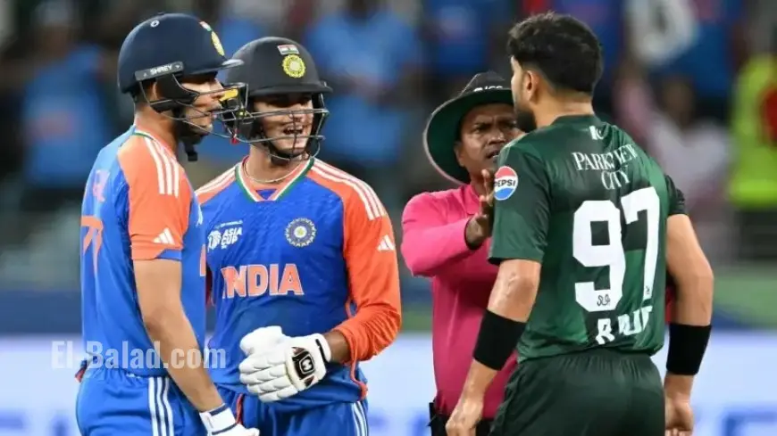 Abhishek Sharma and Shubman Gill Dazzle as India Crush Pakistan in High-Voltage Asia Cup Clash