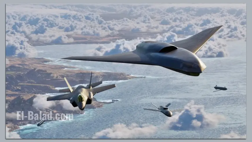 Lockheed Martin Skunk Works Vectis Drone Promises a New Era in Stealth Combat Aviation