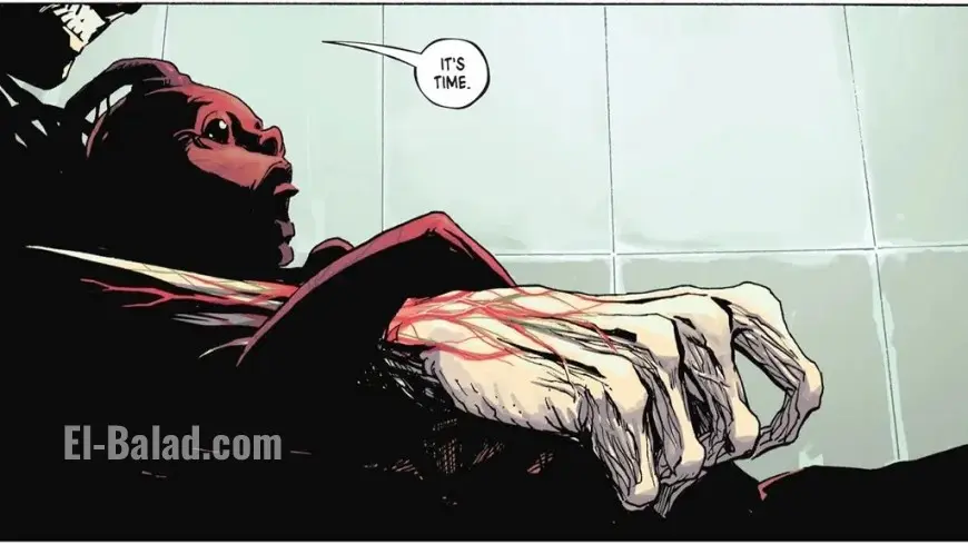 Absolute Batman Absolute Joker Comic Finally Reveals a Terrifying Monster Transformation That Stuns DC Fans