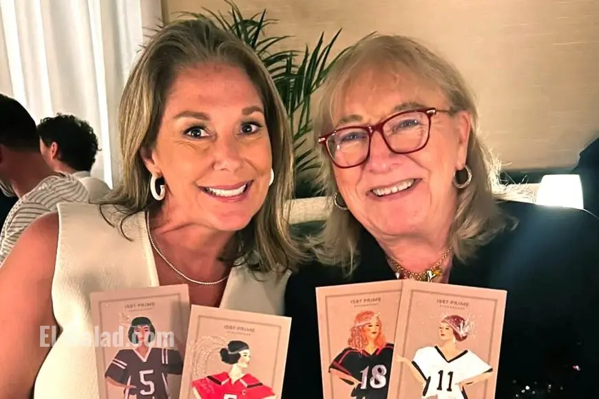 Patrick Mahomes Restaurant 1587 Prime Opens with Brittany Mahomes Stealing the Spotlight at Star-Studded Kansas City Launch