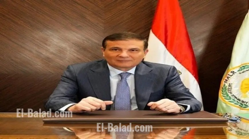 وزير الزراعة يكشف عن وصول الصادرات الزراعية المصرية إلى 7.2 مليون طن حتى الآن