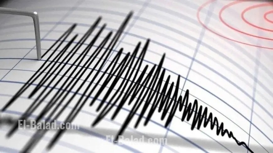 زلزال قوي بقوة 4.8 درجة يهز جبل آثوس في شمال اليونان