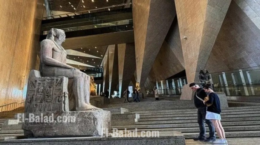 البيئة تؤكد أن المتحف المصري الكبير هو نموذج رائد في الاستدامة البيئية