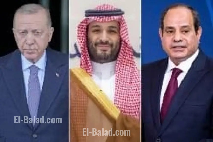 ترامب يدعو قادة 6 دول بما في ذلك مصر والسعودية وتركيا لبحث التصدي للحرب على غزة