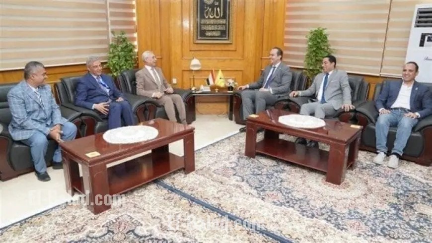 جولات المسح الميداني في المنيا تتواصل لليوم الثالث ضمن التأمين الصحي الشامل