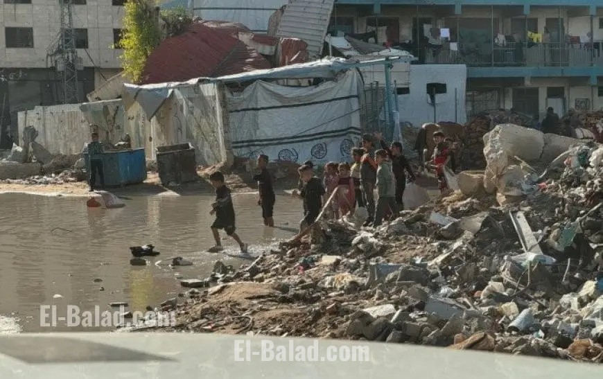 إيطاليا تشهد إضرابا عاما احتجاجا على المجازر الإسرائيلية في غزة