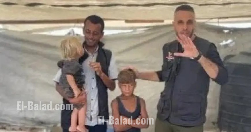 تدخل مصري عاجل ينقذ طفلي طريق الرشيد في غزة ويعكس انتصار الإنسانية فيديو