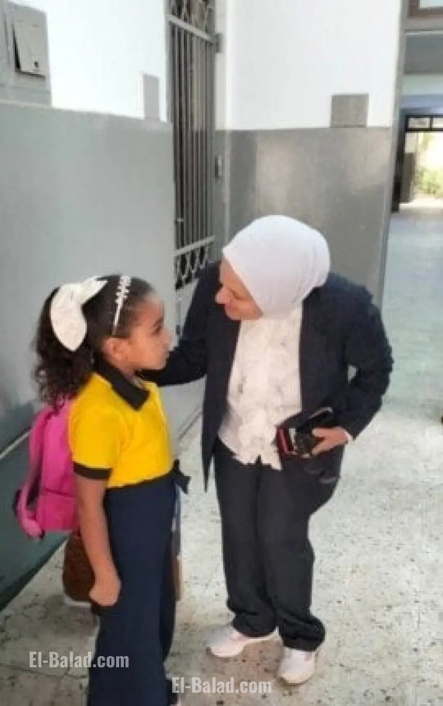 مدير تعليم القاهرة يجري زيارة ميدانية تفقدية لمدارس إدارة السلام