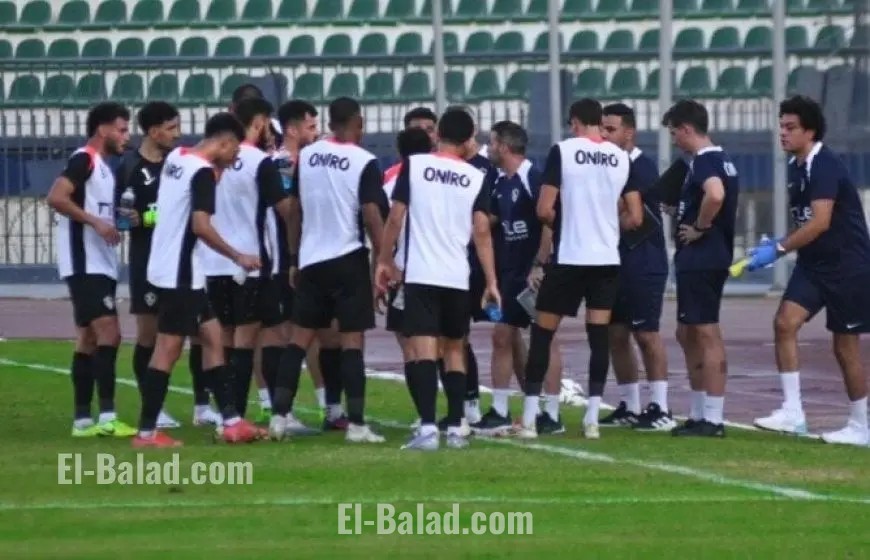 تغييرات مثيرة في تشكيل الزمالك قبل مواجهة الجونة