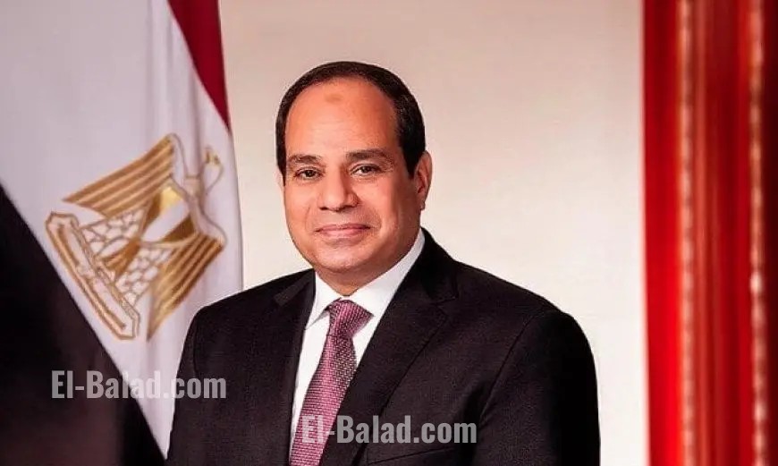 الرئيس السيسي يعزي الرئيس الانتقالي لمالي بمناسبة عيد استقلال البلاد