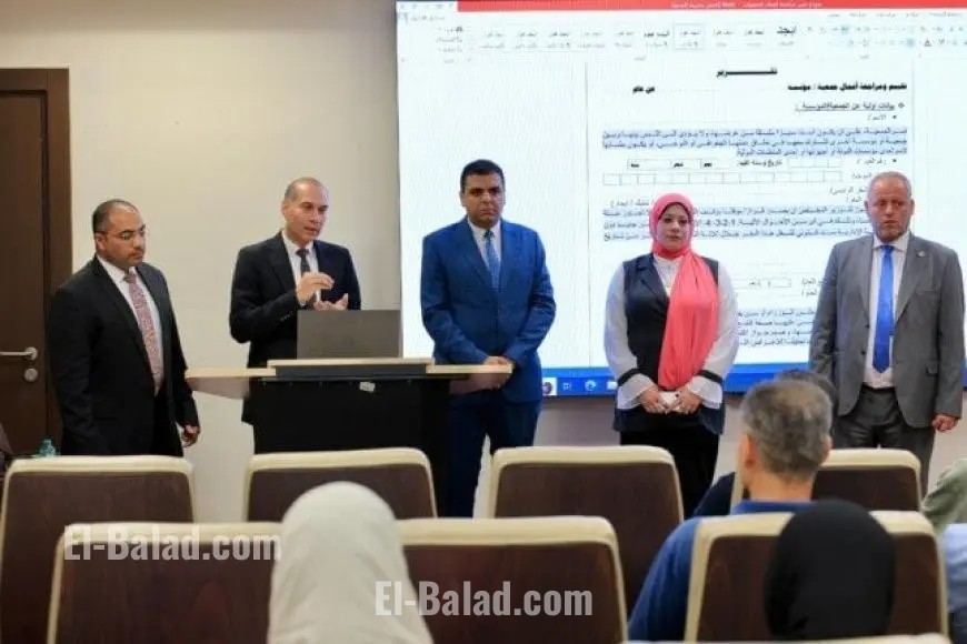 التضامن تقدم النسخة الثانية من أكبر برنامج تدريبي للعاملين في إدارات الجمعيات