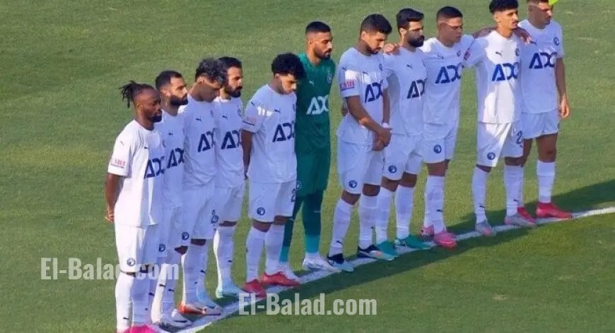 حكم روماني يضفي الاثارة على مباراة بيراميدز وأهلي جدة في كأس الإنتركونتيننتال