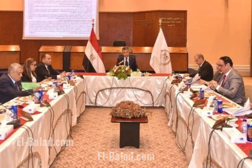 وزير التموين يقود اجتماع مجلس إدارة اللجنة العامة للمساعدات الأجنبية لبحث سبل تعزيز الدعم الدولي