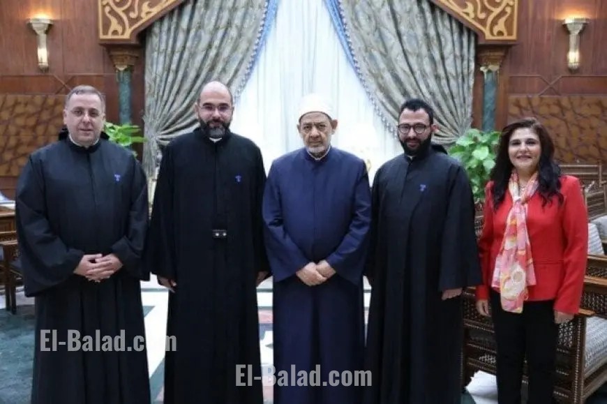 دعوة شيخ الأزهر لإطلاق صوت الدين لوقف العدوان على غزة