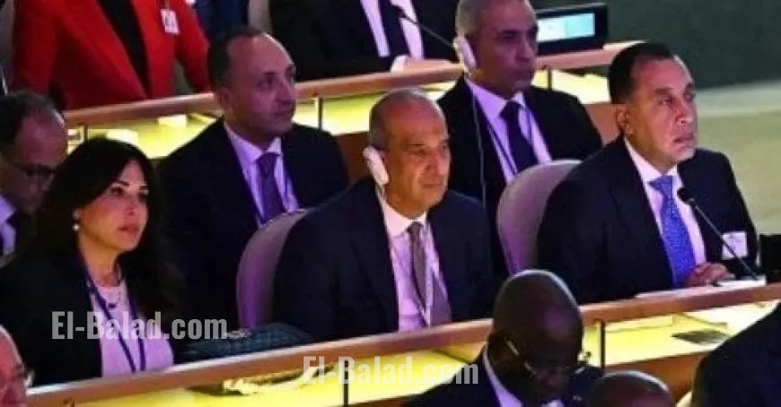 رئيس الوزراء يشارك في قمة رفيعة لإحياء الذكرى الثمانين لتأسيس الأمم المتحدة