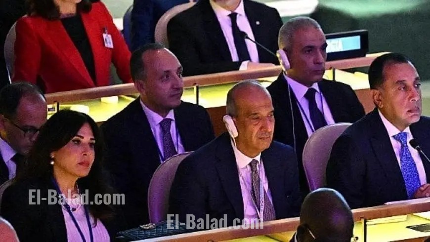 مدبولي يشارك في اجتماع رفيع المستوى للاحتفال بالذكرى الـ30 للمؤتمر العالمي الرابع للمرأة